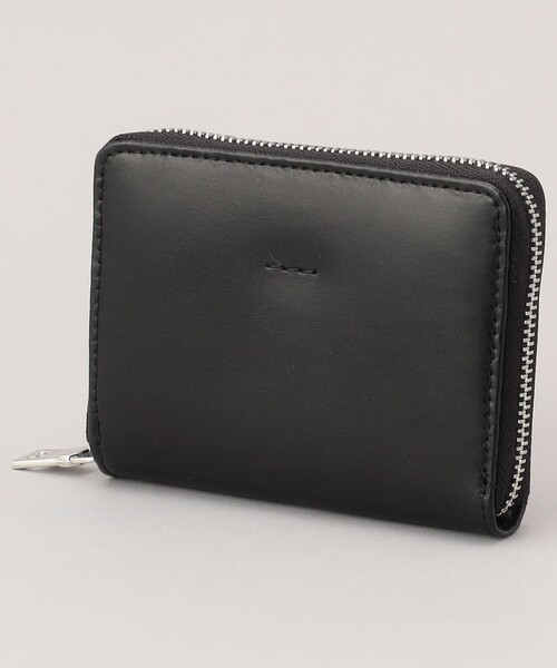 【大人気！】美品・YAHKIお財布ショルダー ヤーキ ショルダーウォレット レザー 2way 長財布 ショルダーバッグ
