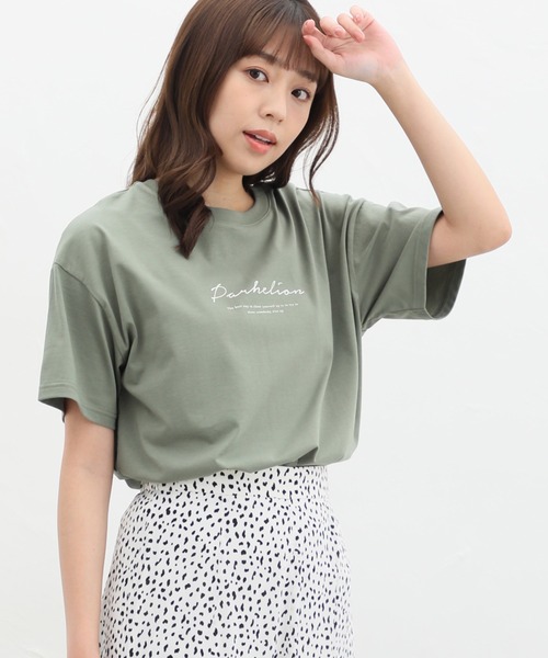 tシャツ Joni Tシャツ レディース ウインザーオンラインショップ【SALE】フィラ グラフィックT