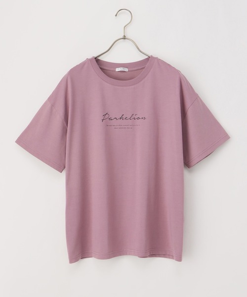Honeys tシャツ ロゴプリントTシャツ レディース : ZOZOTOWN
