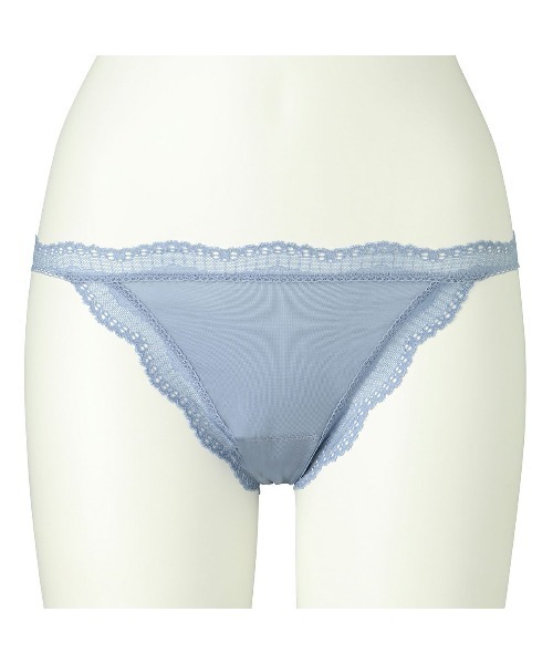 KID BLUE（キッドブルー） ショーツ -24ベンベルグベア天 -タンガ
