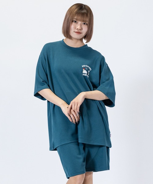 ルームウェア・パジャマ [DROP DROP DROP] DRP All Round Wear Set RED CAP GIRL パジャマ 「a-r」「Red Cap Girl/レッドキャップ