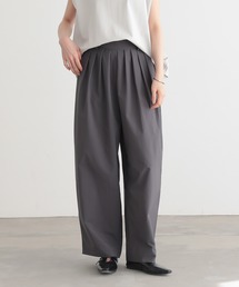 for/c（フォーシー） ワイドパンツ パンツ 「新色追加」ドライタック