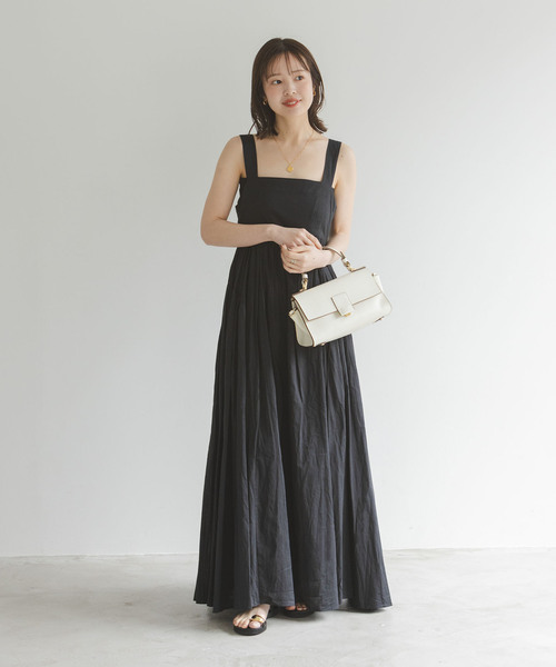 MARIHA ワンピース 「NOBLEカラー別注」MARIHA/マリハ シンデレラの  