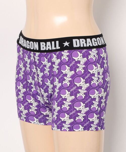 Rendez-Vous ボクサーパンツ 「 DRAGON BALL Z 」 フリーザ総柄