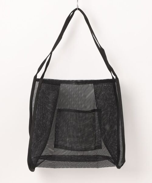 STYLEBLOCK トートバッグ メッシュトートバッグ レディース