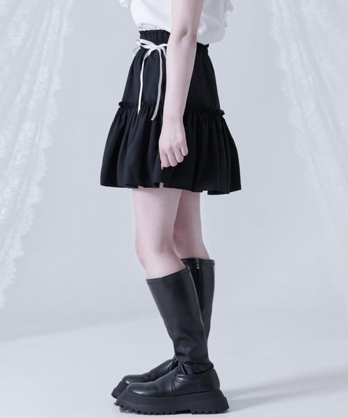 TRAVAS TOKYO（トラバストーキョー） スカート 「TRAVAS TOKYO