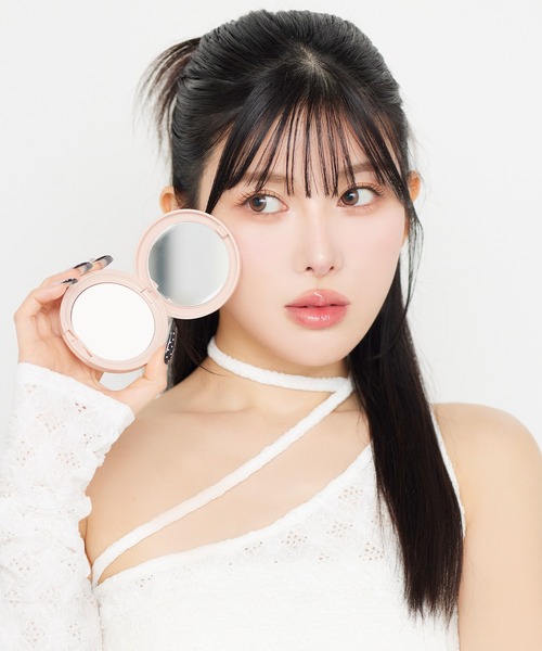 フェイスパウダー セルブ selve フォギーヴェールセッティングパウダー | SELVE | 07