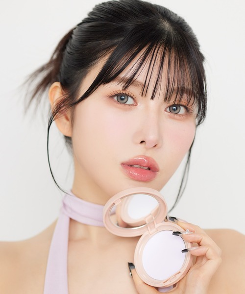 フェイスパウダー セルブ selve フォギーヴェールセッティングパウダー | SELVE | 09
