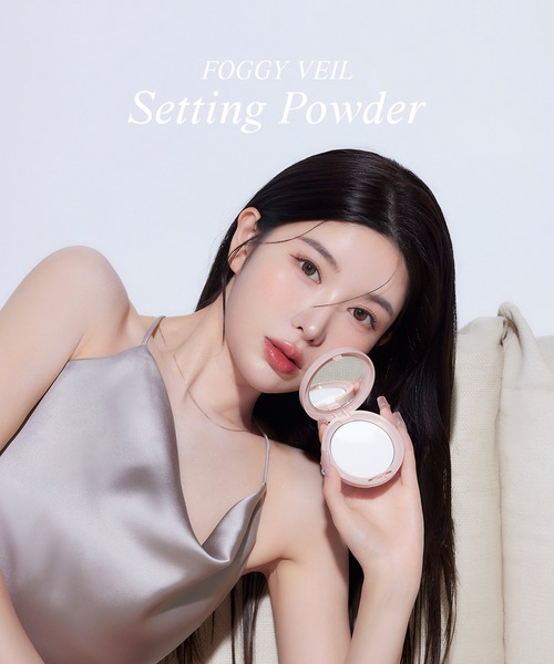 フェイスパウダー セルブ selve フォギーヴェールセッティングパウダー | SELVE | 03