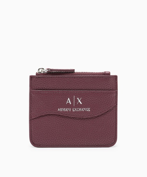 ARMANI EXCHANGE コインケース 「A|X アルマーニ エクスチェンジ