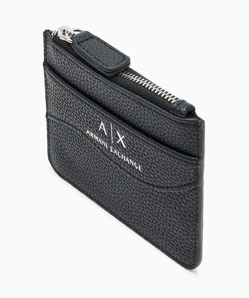 Giorgio Armani アルマーニ マネークリップ レザー 黒 箱付き Amazon | [Giorgio Armani] ジョルジオアルマーニ 財布 メンズ