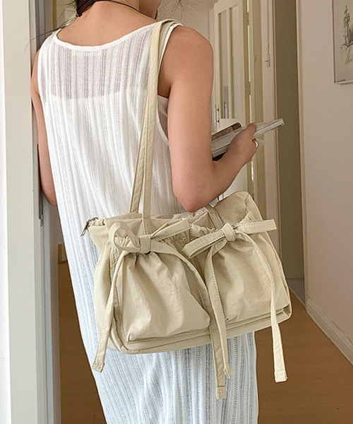 ★韓国のバレエコアスタイル bagpack【POIE】★5COLOR★割引★ ☆韓国のバレエコアスタイル bagpack【POIE】☆5COLOR☆割引