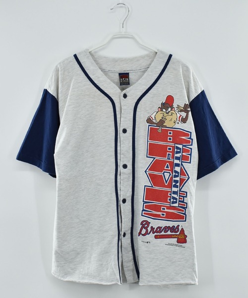 【未使用】MLBブルックリン・ドジャース ヴィンテージ ゲームシャツ50’s 未使用】MLBブルックリン・ドジャース ヴィンテージ ゲーム