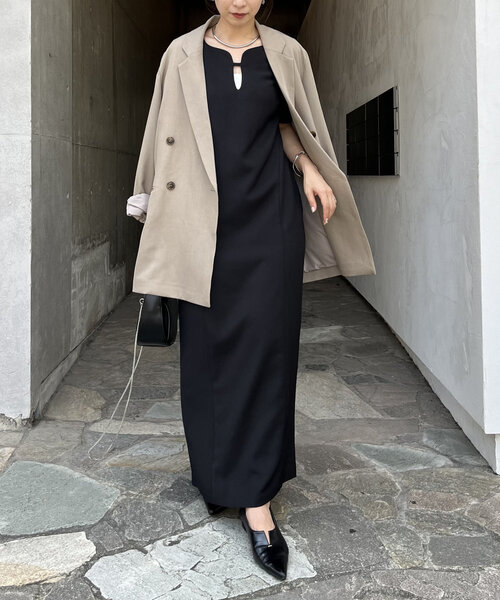 CAPRICIEUX LEMAGE オケージョンワンピース CAPRICIEUX LE´MAGE オケージョンワンピース レディース