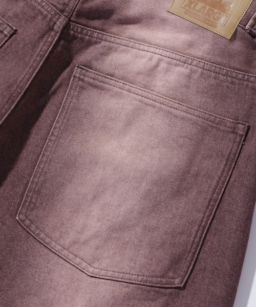 パンツ 00s unknown baggy wide fade denim 00s unknown baggy wide fade denim パンツ
