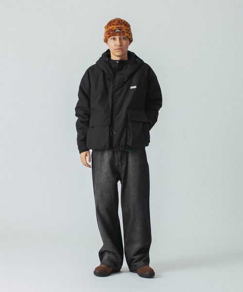 XLARGE☆FADED バギー デニム パンツ XLARGE ( エクストララージ ) - FADED BAGGY DENIM PANTS - FAITHWEB