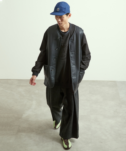 トレーナー スウェット 「Paris Saint-Germain」PSG JP FS CREW NECK