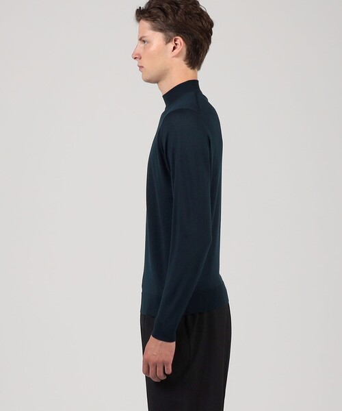 JOHN SMEDLEY（ジョンスメドレー） セーター ニット JOHN SMEDLEY 30G