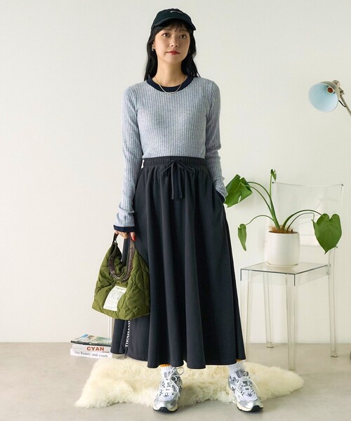 FREAK'S STORE スカート THOUSAND MILE × STORE/サウザンド
