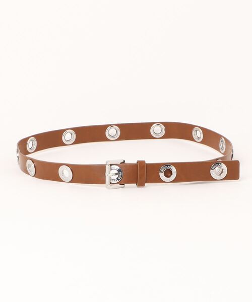MICHAEL KORS ワンピース ゼブラ プリント ストレッチ コットン
