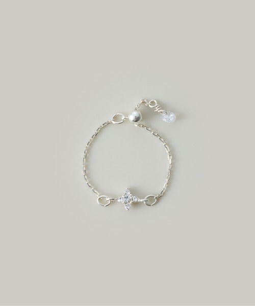 Jolie Toujours（ジョリトゥジュール） 指輪 リング 「silver925