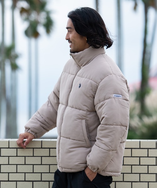 U.S. POLO ASSN. ブルゾン アウター 「U.S. ASSN/ユーエスポロ U.S. POLO ASSN. ブルゾン アウター 「U.S. ASSN/ユーエスポロ
