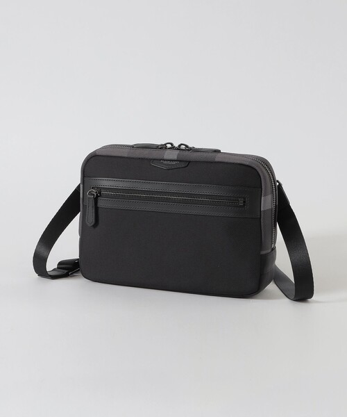 BLACK LABEL CRESTBRIDGE ショルダーバッグ コーデュラバリ