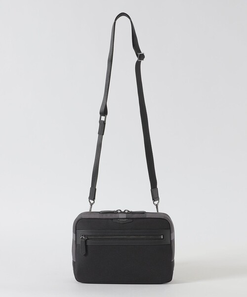 BLACK LABEL CRESTBRIDGE ショルダーバッグ コーデュラバリ