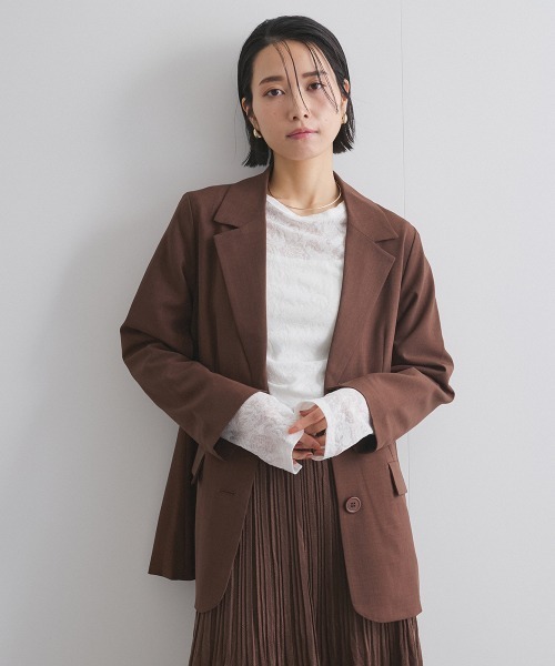 クシタニ メッシュジャケット（色：ブラウン系）の商品一覧 通販