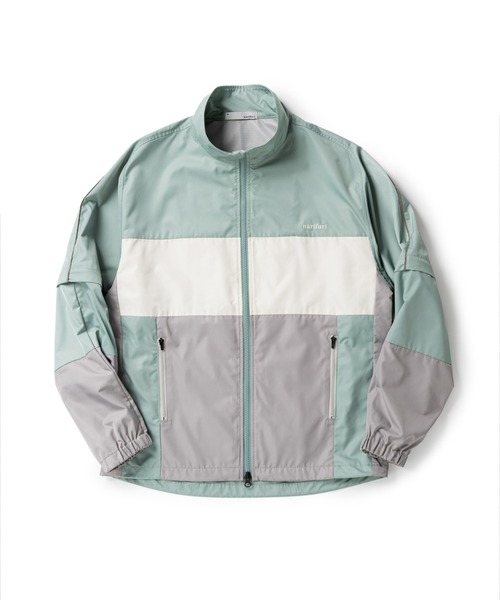 narifuri(ナリフリ) コート ジャケット OldCycleウィンドブレーカー narifuri(ナリフリ) コート ジャケット OldCycleウィンドブレーカー