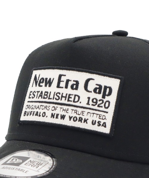 NEW ERA キャップ 帽子 ニューエラ メッシュキャップ 9FORTYA