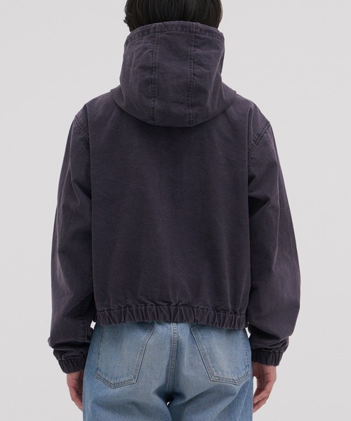 【jieda】DUCK ZIP PARKA ジップパーカー JieDa（ジエダ） パーカー DUCK ZIP PARKA メンズ : ZOZOTOWN Yahoo!店