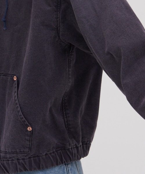 JieDa（ジエダ） パーカー DUCK ZIP PARKA メンズ : ZOZOTOWN Yahoo!店