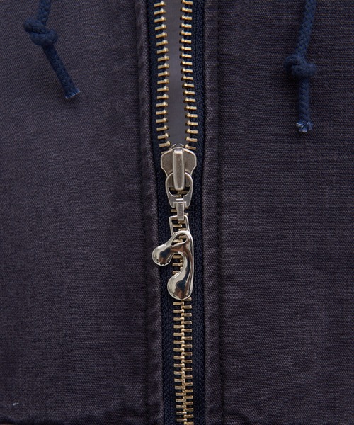 JieDa（ジエダ） パーカー DUCK ZIP PARKA メンズ : ZOZOTOWN Yahoo!店