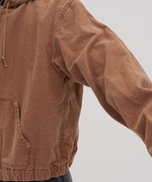 JieDa（ジエダ） パーカー DUCK ZIP PARKA メンズ : ZOZOTOWN Yahoo!店