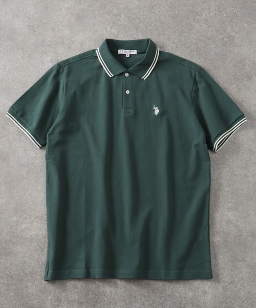 U.S. POLO ASSN. ポロシャツ 「U.S. ASSN./ユーエスポロアッスン