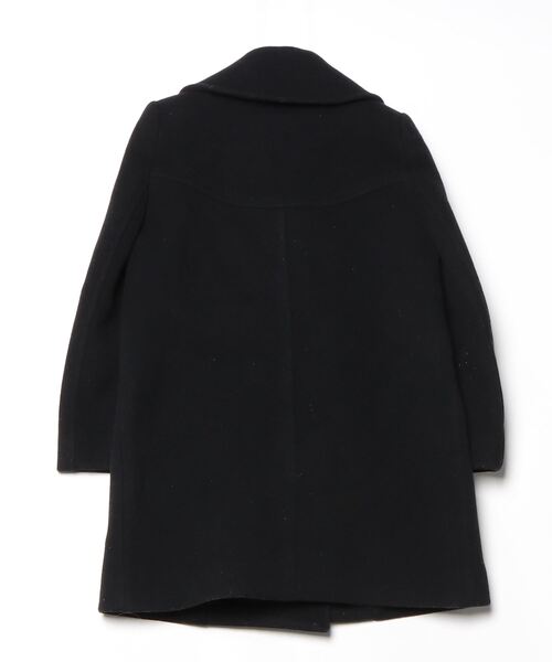 CARVEN 「CARVEN」 コート 34 ブラック レディース : ZOZOTOWN