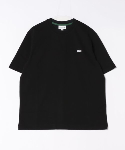 LACOSTE（ラコステ） tシャツ 半袖 Tシャツ バックプリントベーシックT