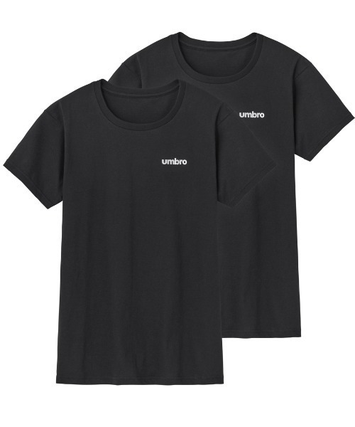 umbro（アンブロ） インナーシャツ 肌着 クルーネックTシャツ ブランド