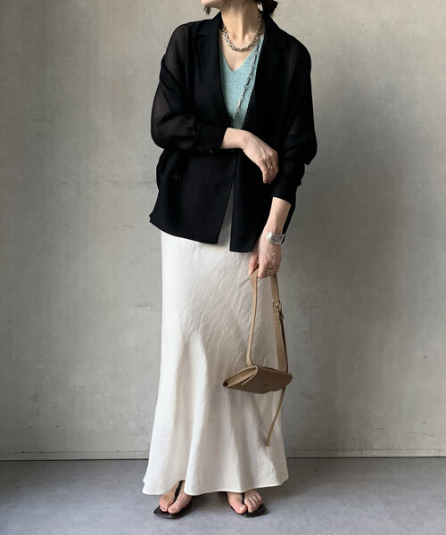 DouDou（ドゥドゥ） ジャケット テーラードジャケット 「WEB限定