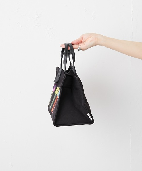 ear PAPILLONNER 「ear PAPILLONNER」 トートバッグ FREE