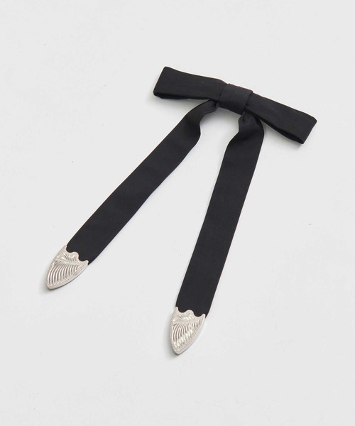 【国内発】 TOGA PULLA / l ribbon tie / メタルリボンタイ METAL RIBBON TIE – TOGA ONLINE STORE