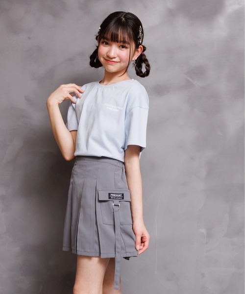 PINKHUNT（ピンクハント） tシャツ サイケデリックフラワー Tシャツ