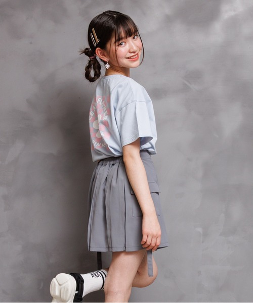 PINKHUNT（ピンクハント） tシャツ サイケデリックフラワー Tシャツ