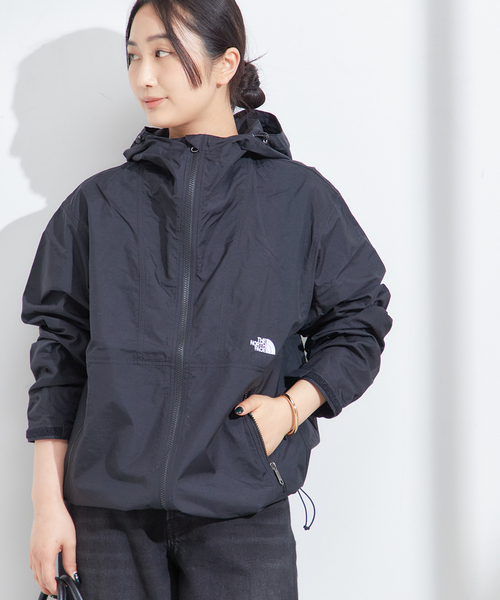 ノースフェイス　コンパクトマウンテンパーカー THE NORTH FACE ザ・ノース・フェイス ノースフェイス
