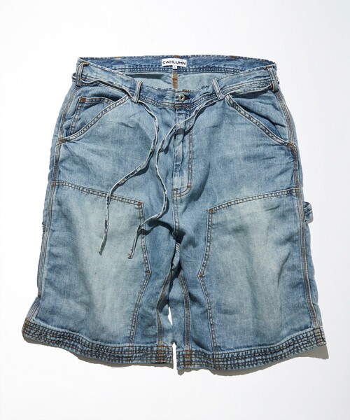 【直営店限定品定価以下】CAHLUMN French Linen Denim 黒 直営店限定品定価以下】CAHLUMN French Linen Denim 黒 - メルカリ