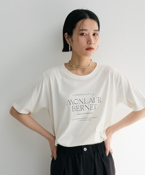 Green Parks（グリーンパークス） tシャツ BEST PRICE フェミニンロゴ
