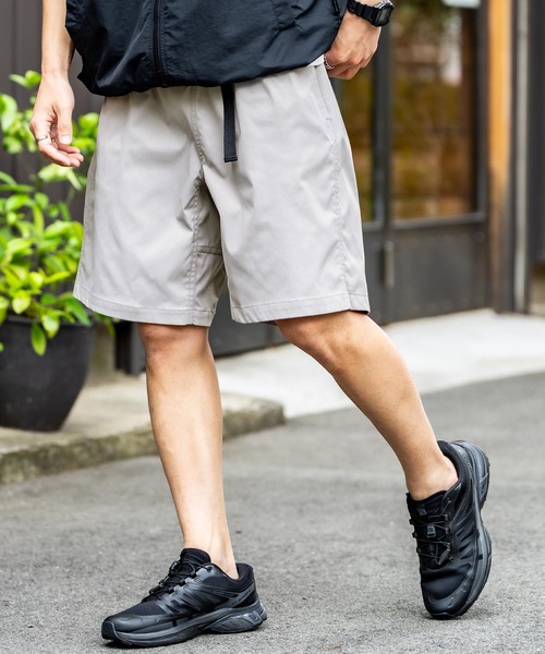 Rocky Monroe（ロッキーモンロー） ハーフパンツ ワイドパンツ パンツ