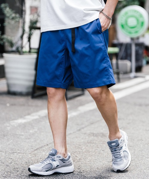 Rocky Monroe（ロッキーモンロー） ハーフパンツ ワイドパンツ パンツ