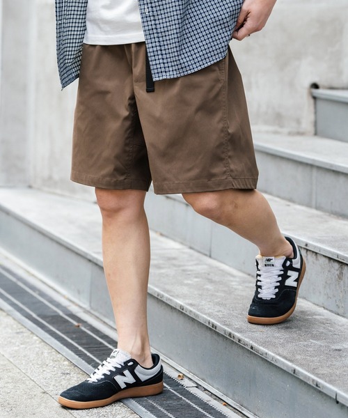 Rocky Monroe（ロッキーモンロー） ハーフパンツ ワイドパンツ パンツ